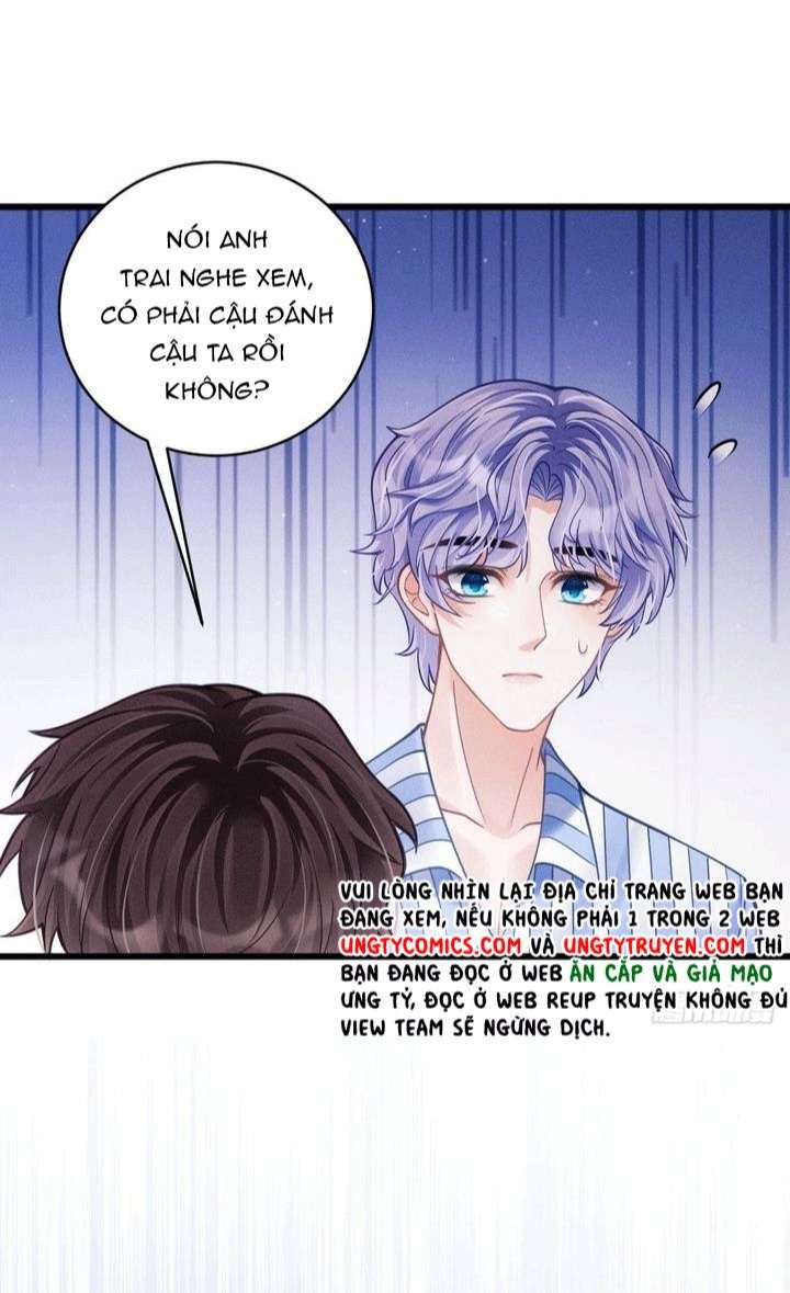 Tôi Hoài Nghi Ảnh Đế Đang Theo Đuổi Tôi Chapter 34 - Trang 4