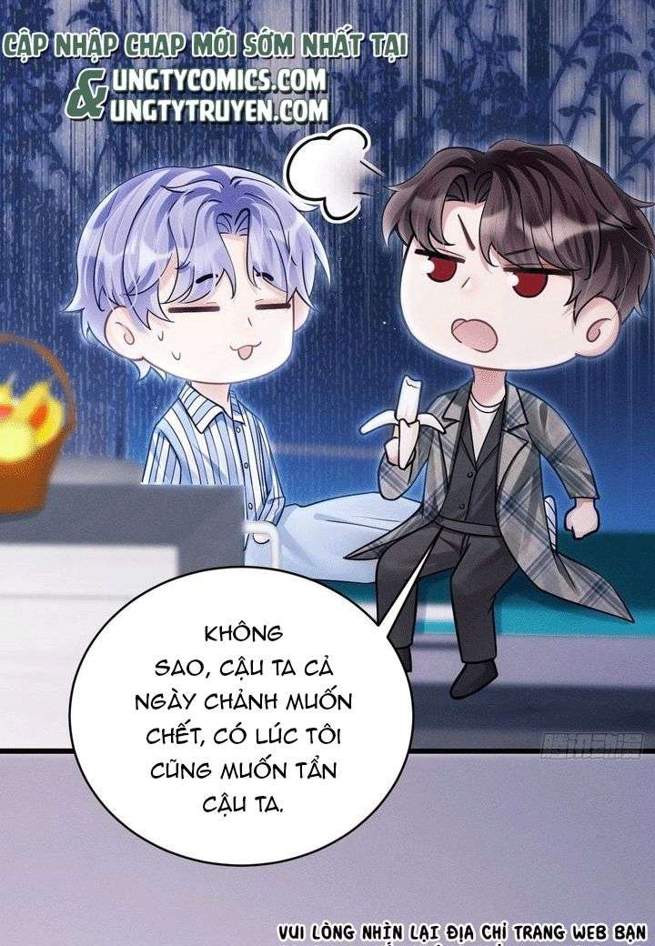 Tôi Hoài Nghi Ảnh Đế Đang Theo Đuổi Tôi Chapter 34 - Trang 4