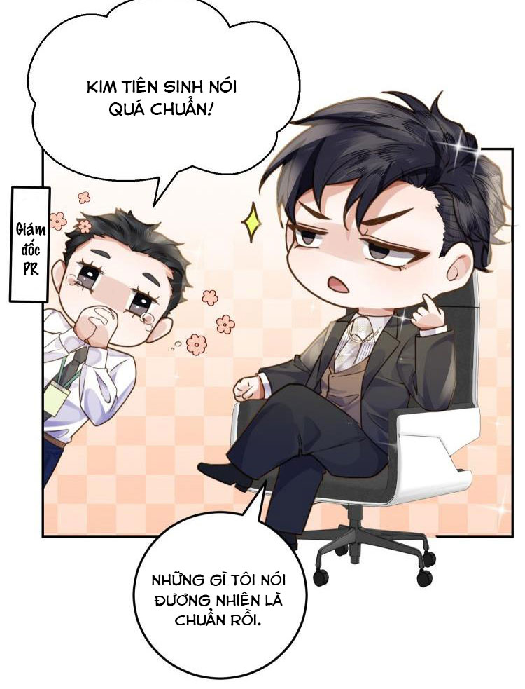 Tổng Tài Định Chế Tư Nhân Chapter 8 - Trang 4