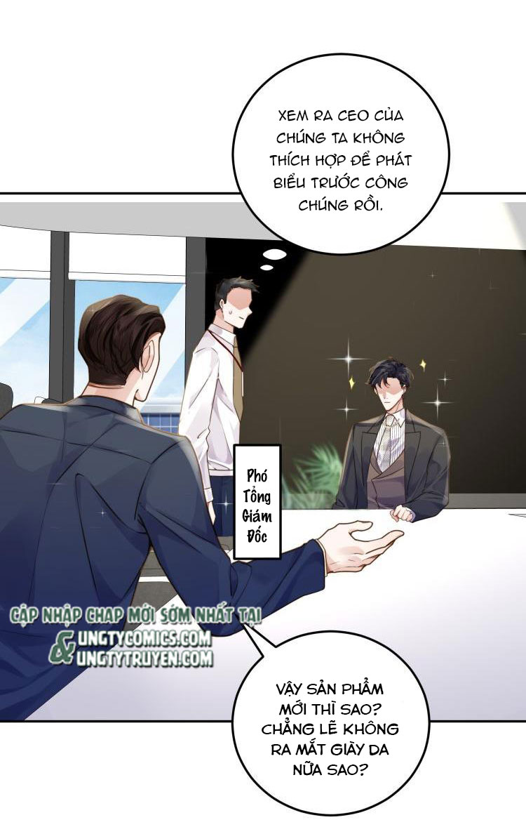 Tổng Tài Định Chế Tư Nhân Chapter 8 - Trang 4