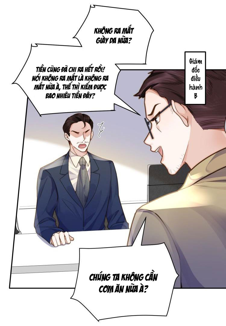 Tổng Tài Định Chế Tư Nhân Chapter 8 - Trang 4