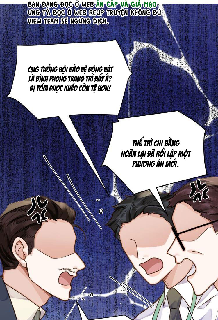 Tổng Tài Định Chế Tư Nhân Chapter 8 - Trang 4