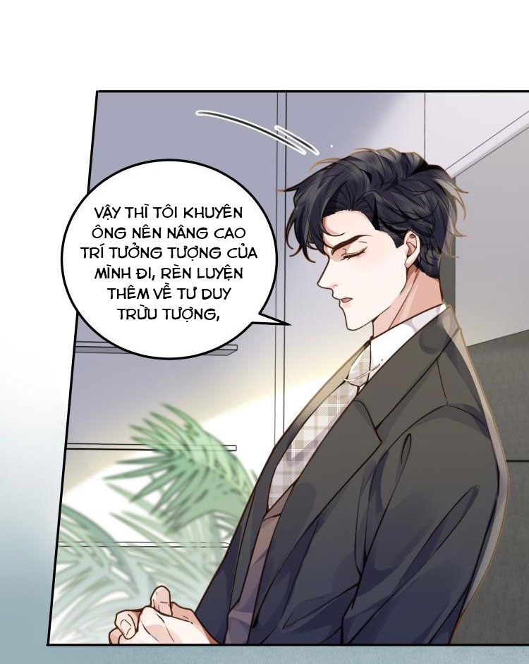 Tổng Tài Định Chế Tư Nhân Chapter 8 - Trang 4