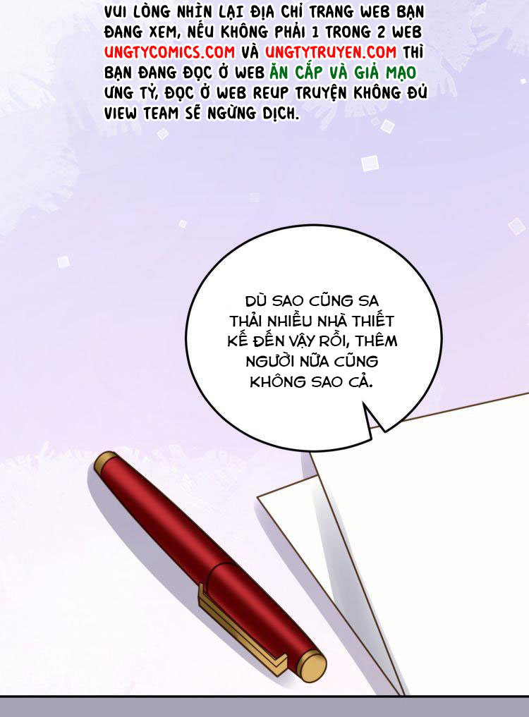 Tổng Tài Định Chế Tư Nhân Chapter 8 - Trang 4
