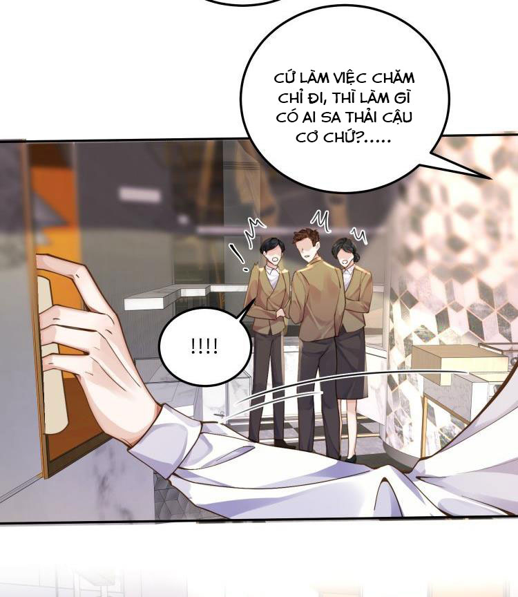Tổng Tài Định Chế Tư Nhân Chapter 8 - Trang 4