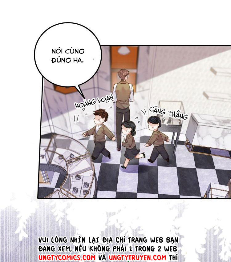 Tổng Tài Định Chế Tư Nhân Chapter 8 - Trang 4