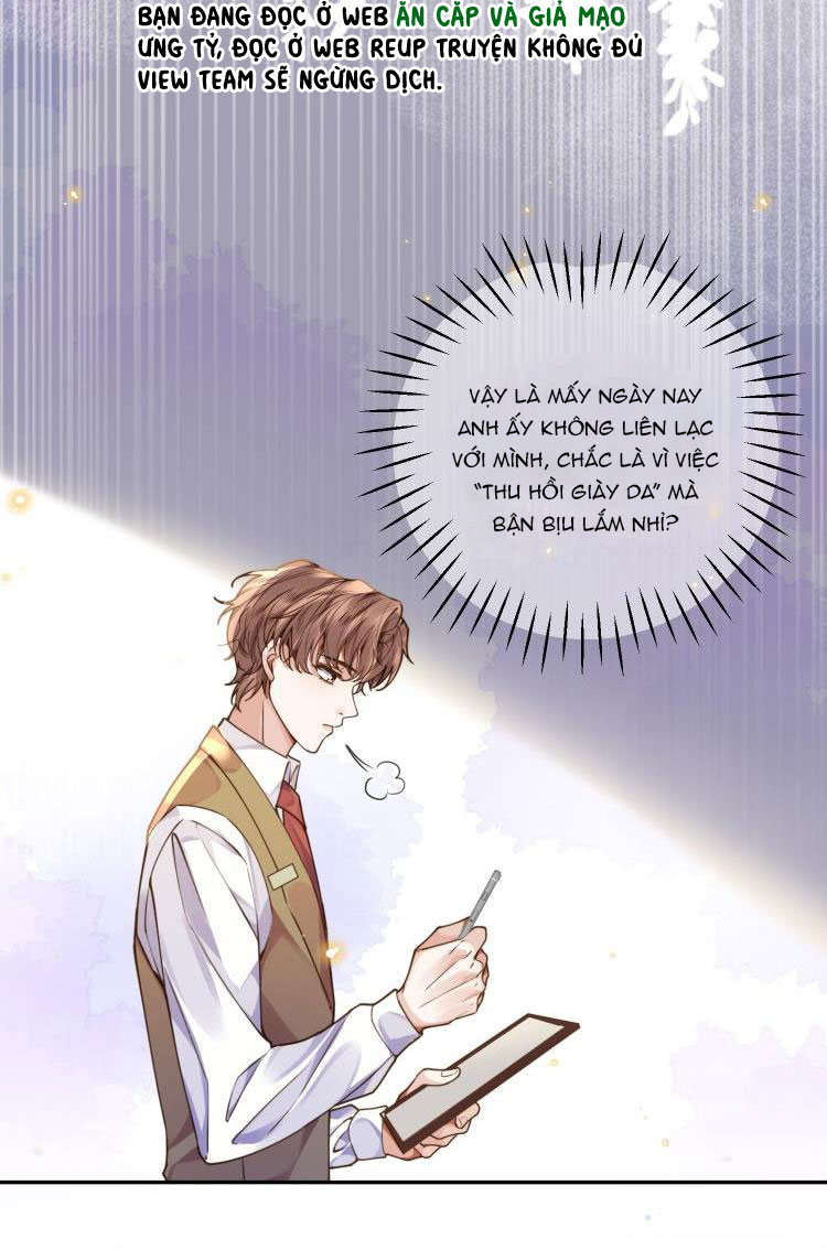 Tổng Tài Định Chế Tư Nhân Chapter 8 - Trang 4