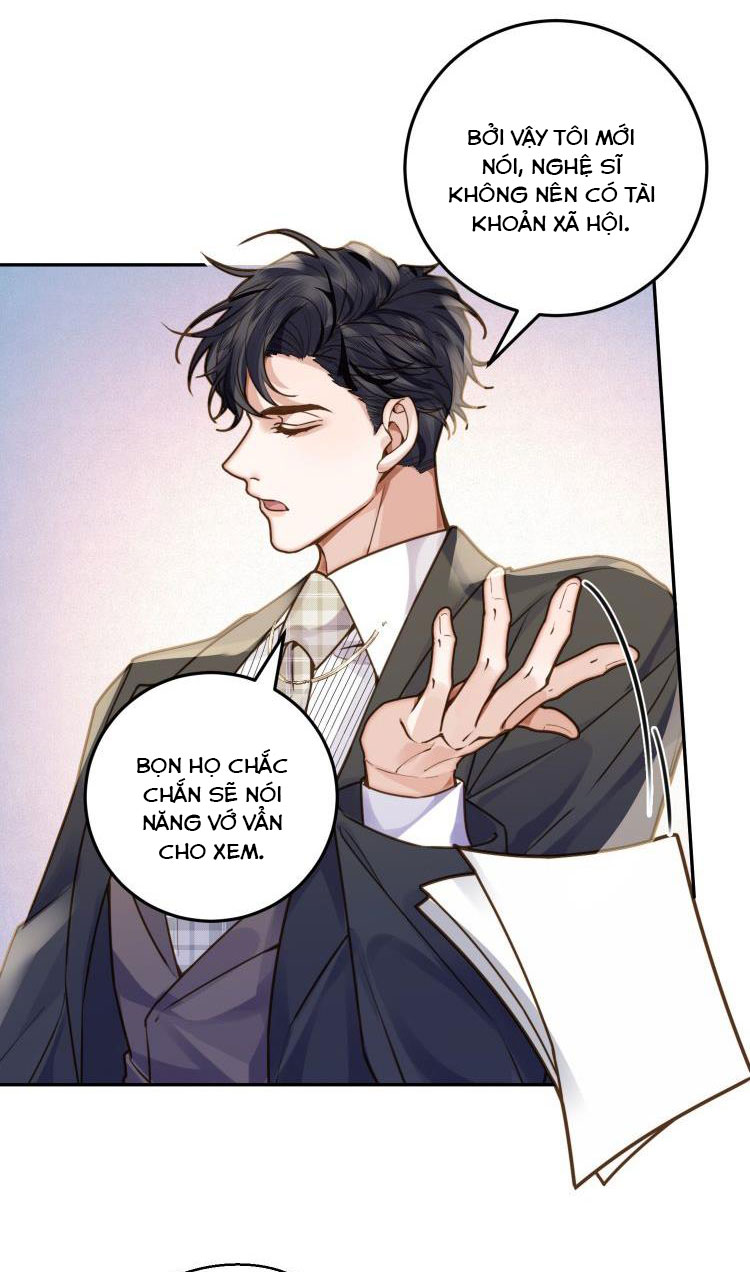 Tổng Tài Định Chế Tư Nhân Chapter 8 - Trang 4