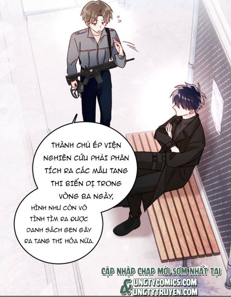 Tôi Phải Làm 1 Kẻ Đại Xấu Xa Chap 51 - Trang 3