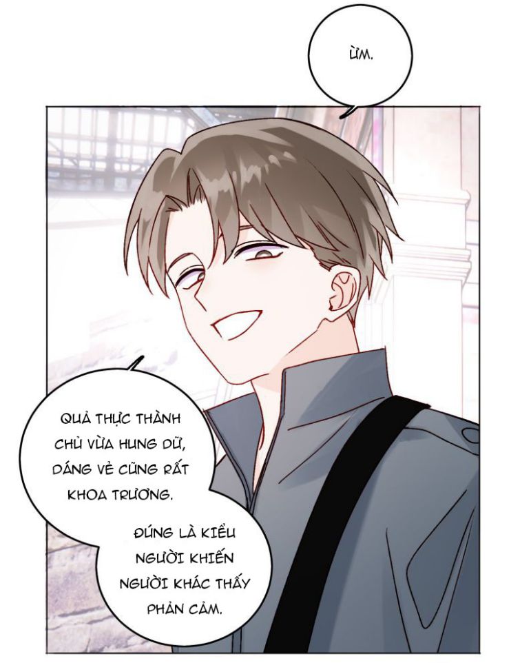 Tôi Phải Làm 1 Kẻ Đại Xấu Xa Chap 51 - Trang 3