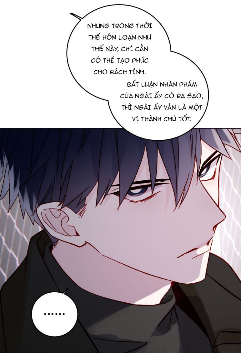 Tôi Phải Làm 1 Kẻ Đại Xấu Xa Chap 51 - Trang 3