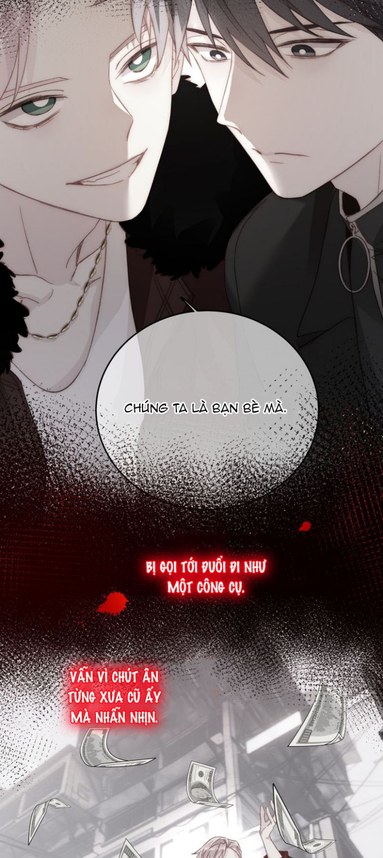 Tôi Phải Làm 1 Kẻ Đại Xấu Xa Chap 51 - Trang 3