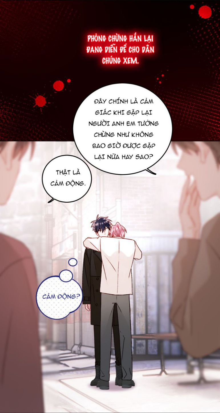 Tôi Phải Làm 1 Kẻ Đại Xấu Xa Chap 51 - Trang 3