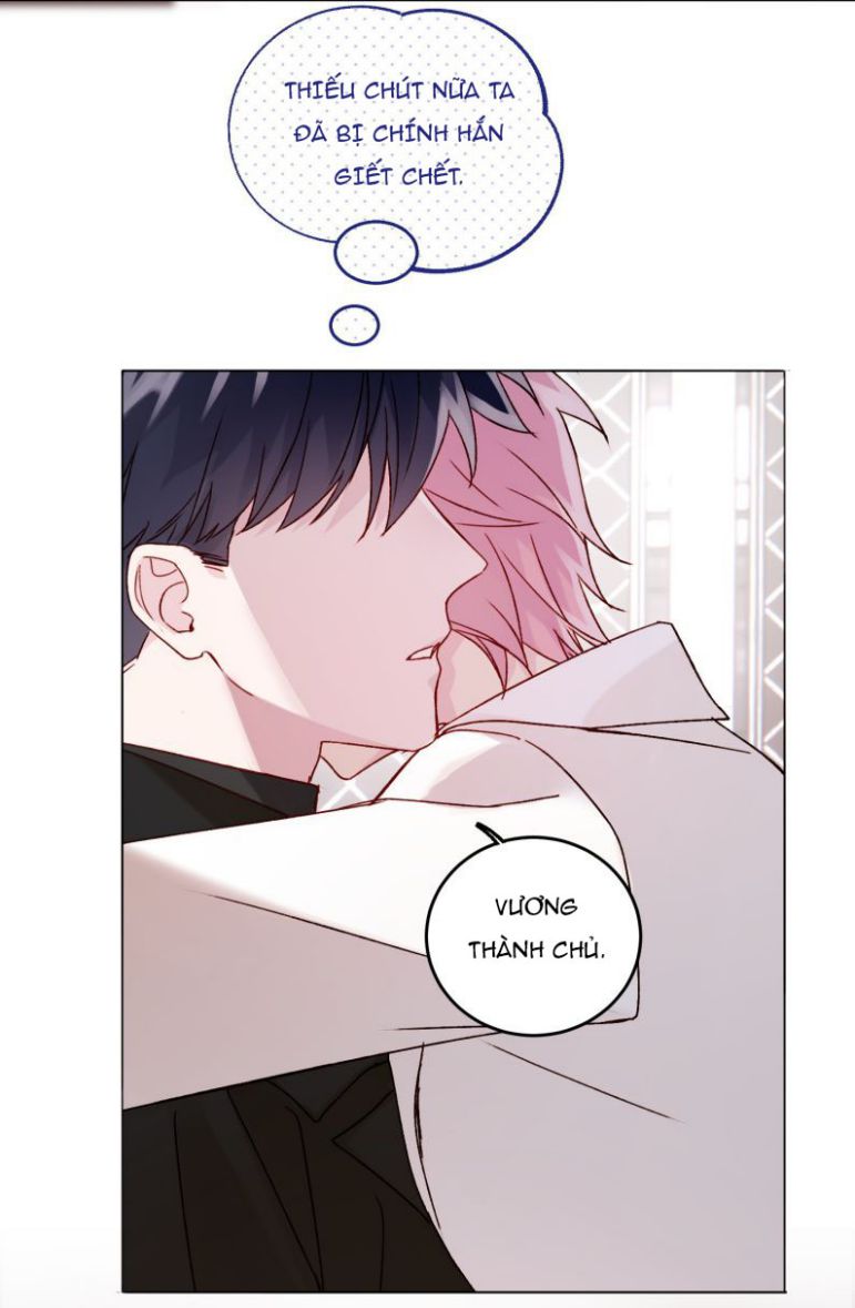 Tôi Phải Làm 1 Kẻ Đại Xấu Xa Chap 51 - Trang 3