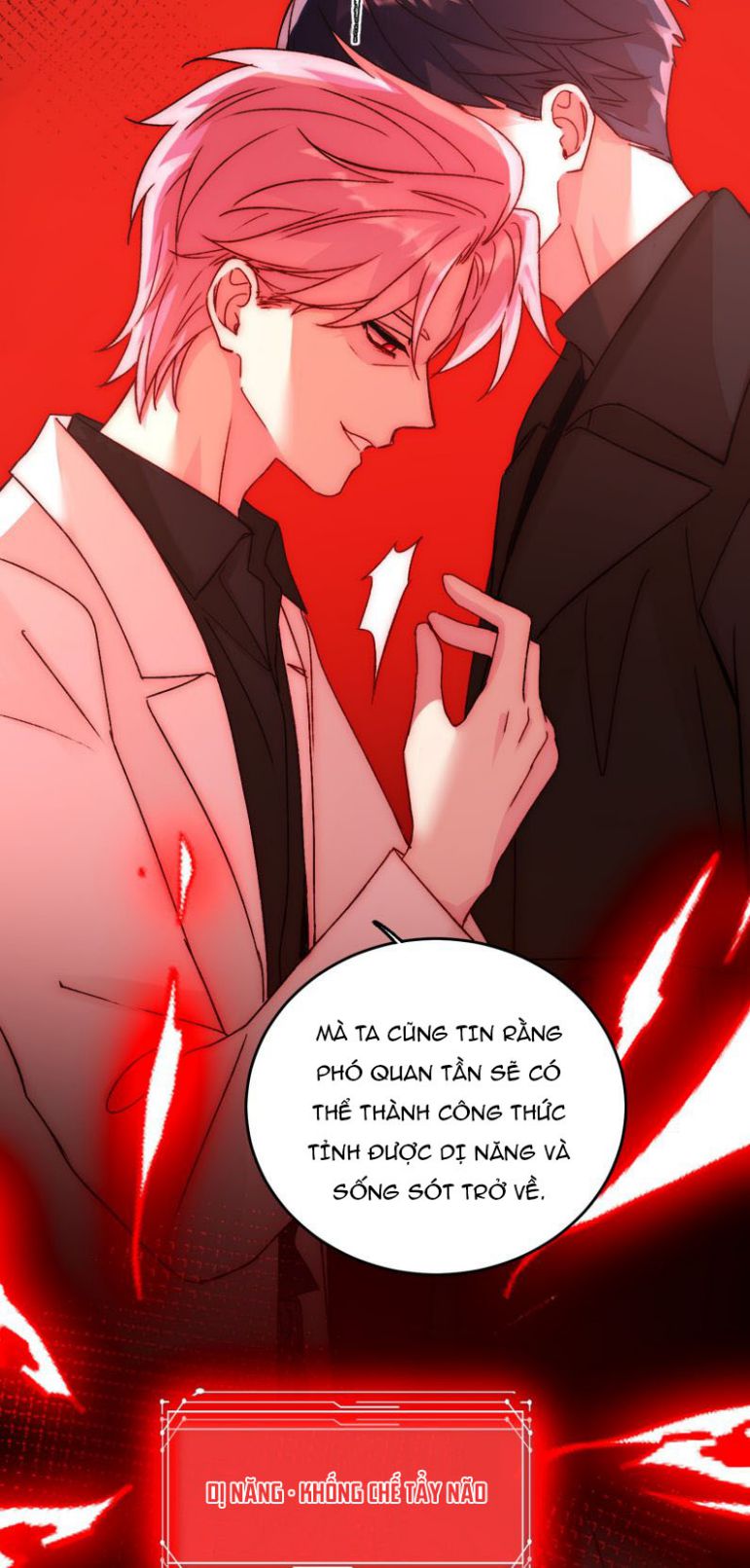 Tôi Phải Làm 1 Kẻ Đại Xấu Xa Chap 51 - Trang 3