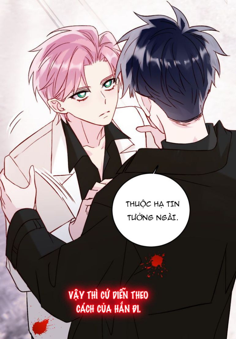 Tôi Phải Làm 1 Kẻ Đại Xấu Xa Chap 51 - Trang 3