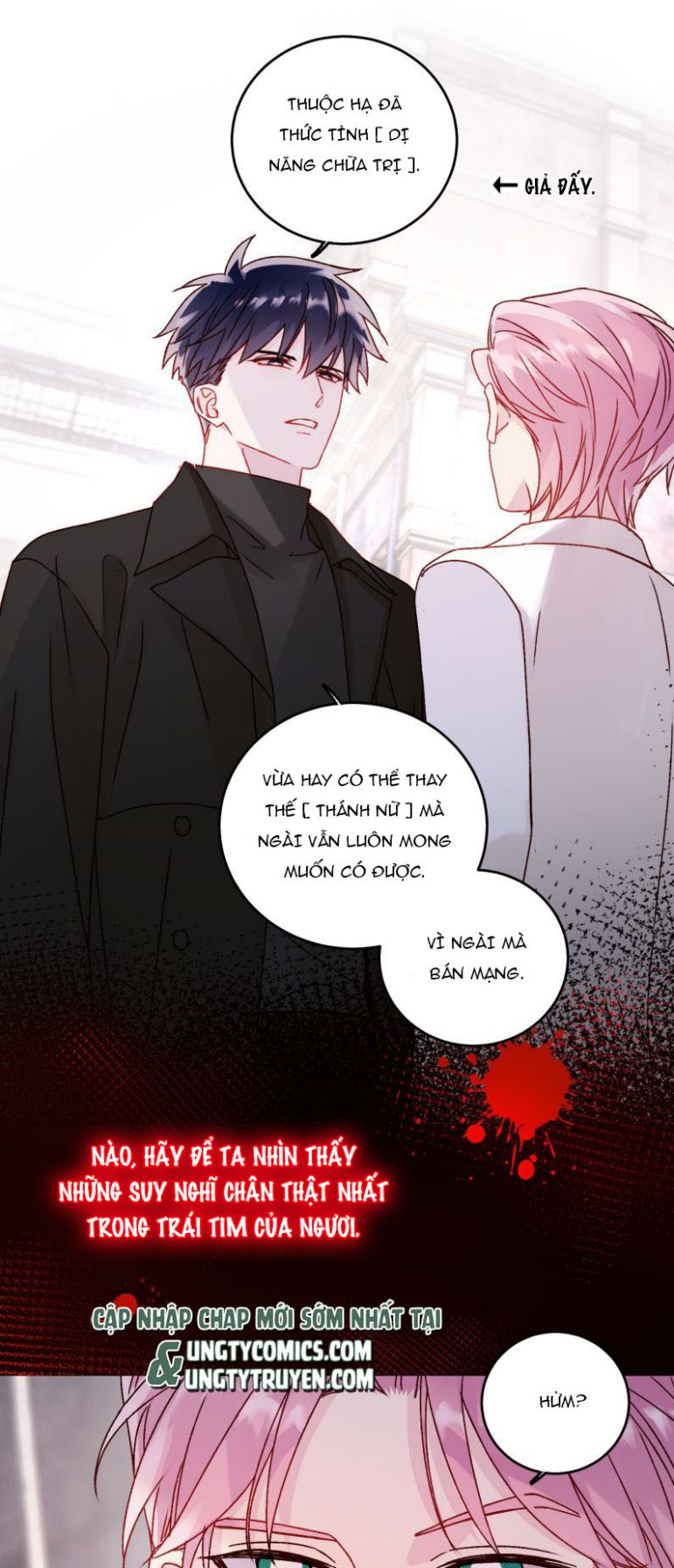 Tôi Phải Làm 1 Kẻ Đại Xấu Xa Chap 51 - Trang 3