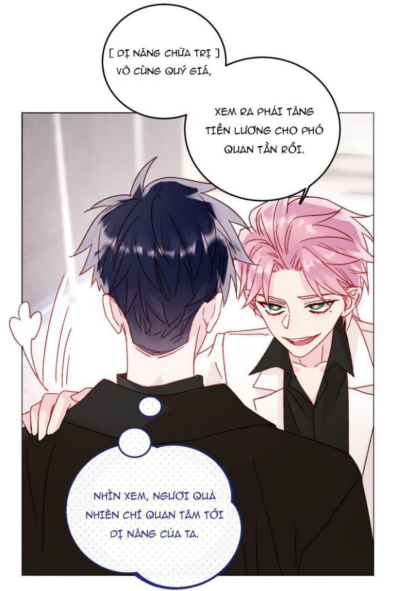 Tôi Phải Làm 1 Kẻ Đại Xấu Xa Chap 51 - Trang 3