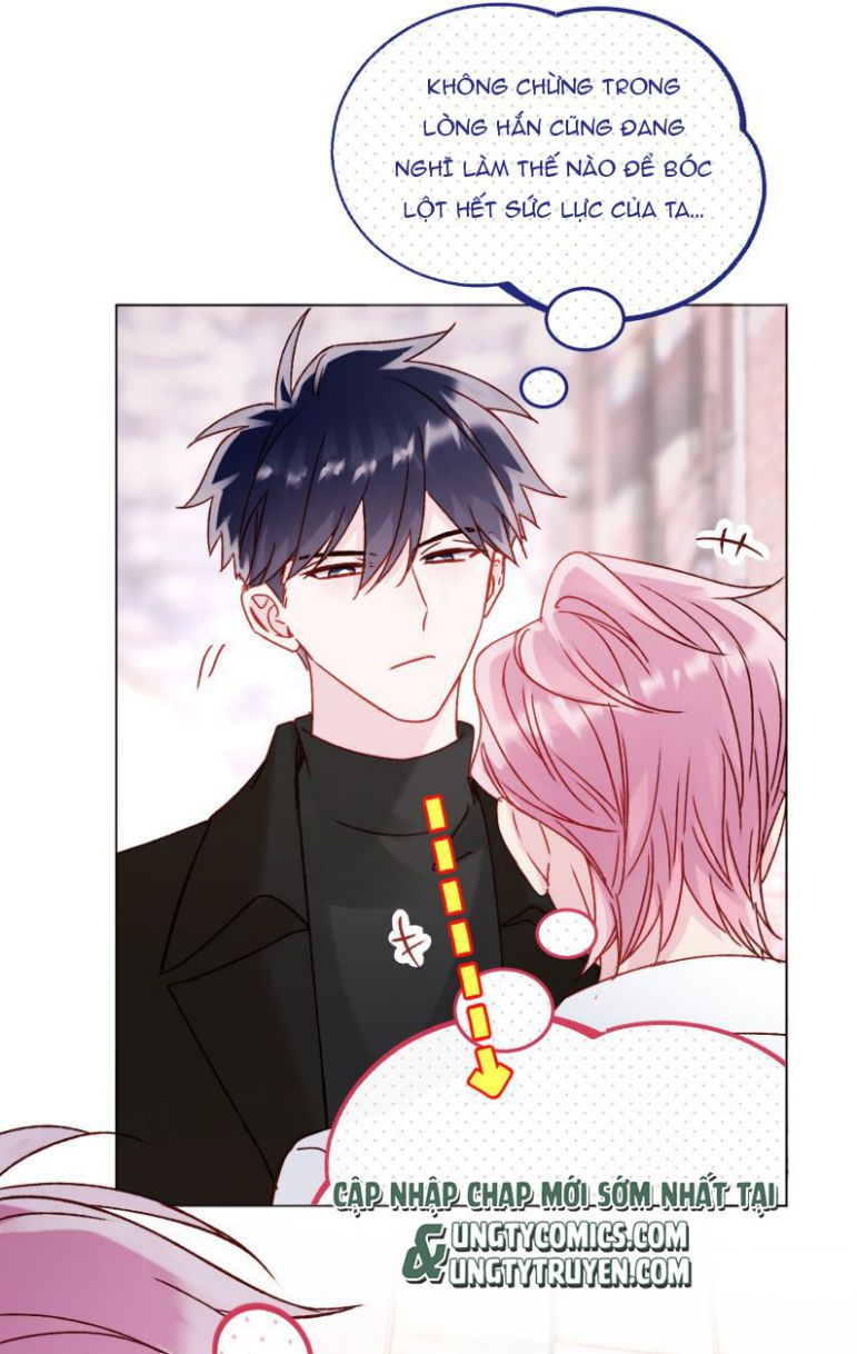 Tôi Phải Làm 1 Kẻ Đại Xấu Xa Chap 51 - Trang 3