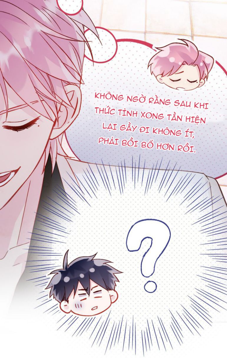 Tôi Phải Làm 1 Kẻ Đại Xấu Xa Chap 51 - Trang 3