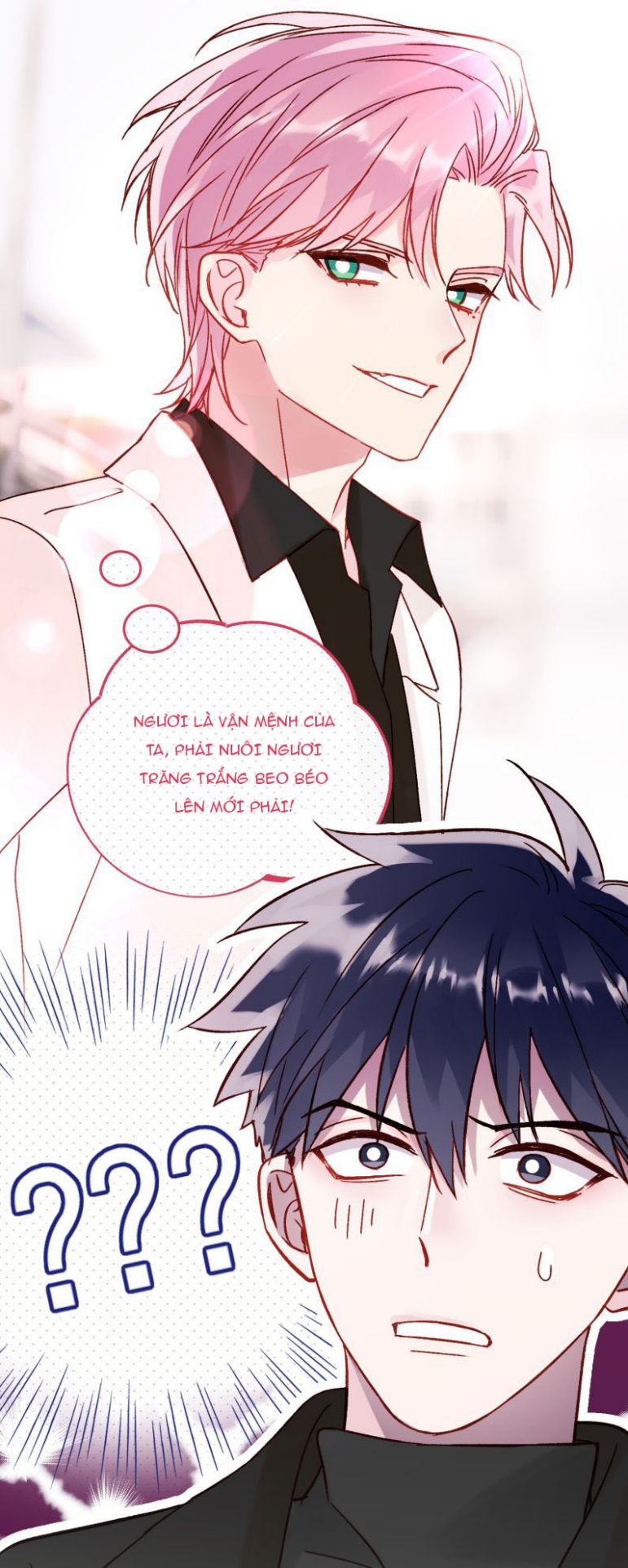 Tôi Phải Làm 1 Kẻ Đại Xấu Xa Chap 51 - Trang 3