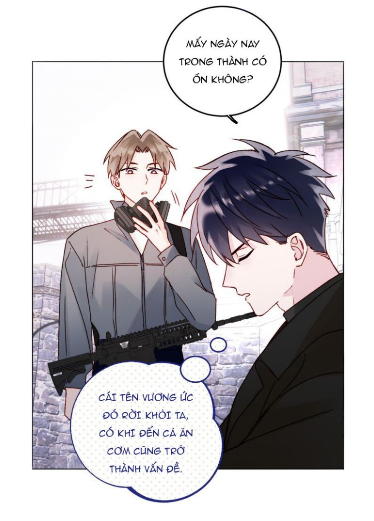 Tôi Phải Làm 1 Kẻ Đại Xấu Xa Chap 51 - Trang 3