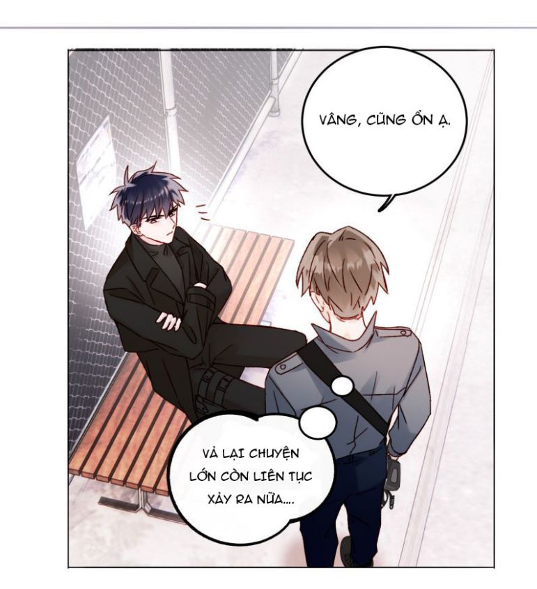 Tôi Phải Làm 1 Kẻ Đại Xấu Xa Chap 51 - Trang 3