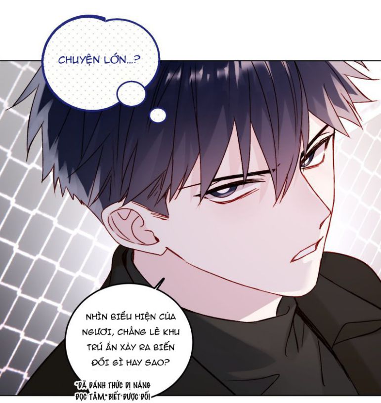 Tôi Phải Làm 1 Kẻ Đại Xấu Xa Chap 51 - Trang 3