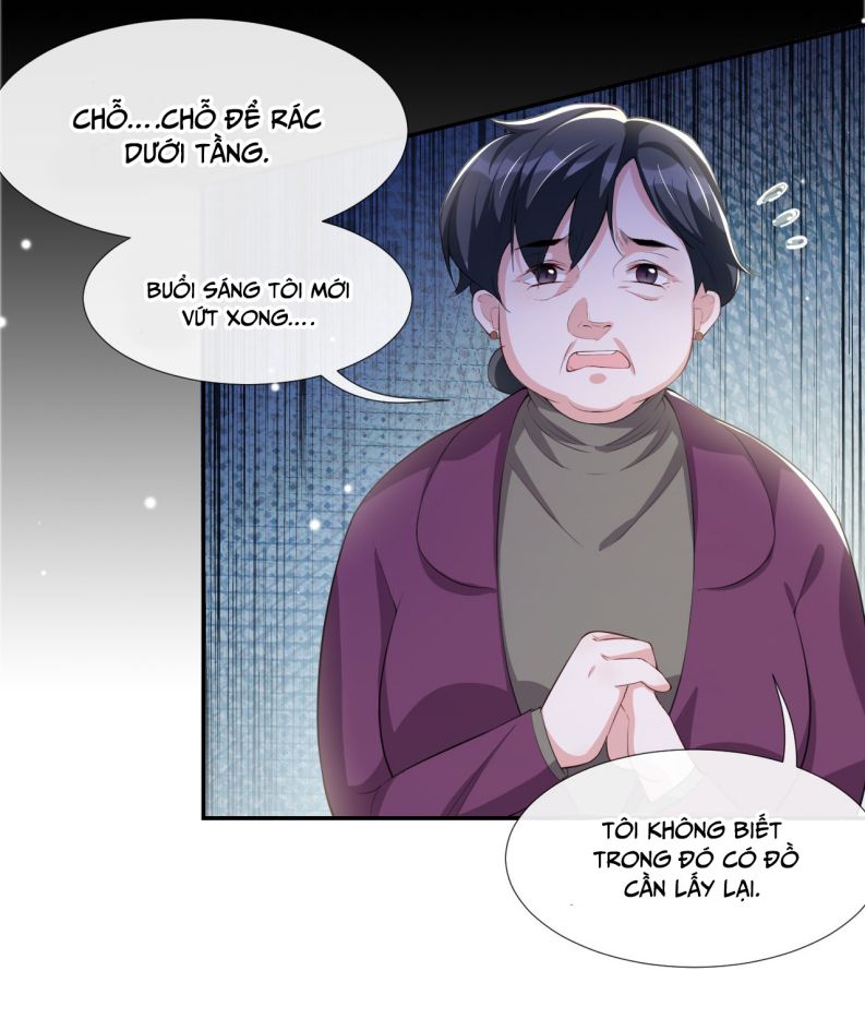 Quan Hệ Thế Thân Chapter 30 - Trang 4
