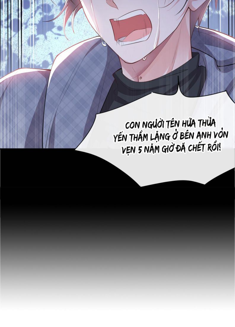 Quan Hệ Thế Thân Chapter 30 - Trang 4