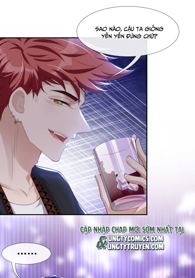 Quan Hệ Thế Thân Chapter 30 - Trang 4