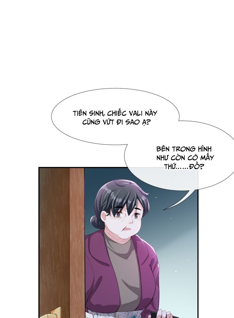 Quan Hệ Thế Thân Chapter 30 - Trang 4