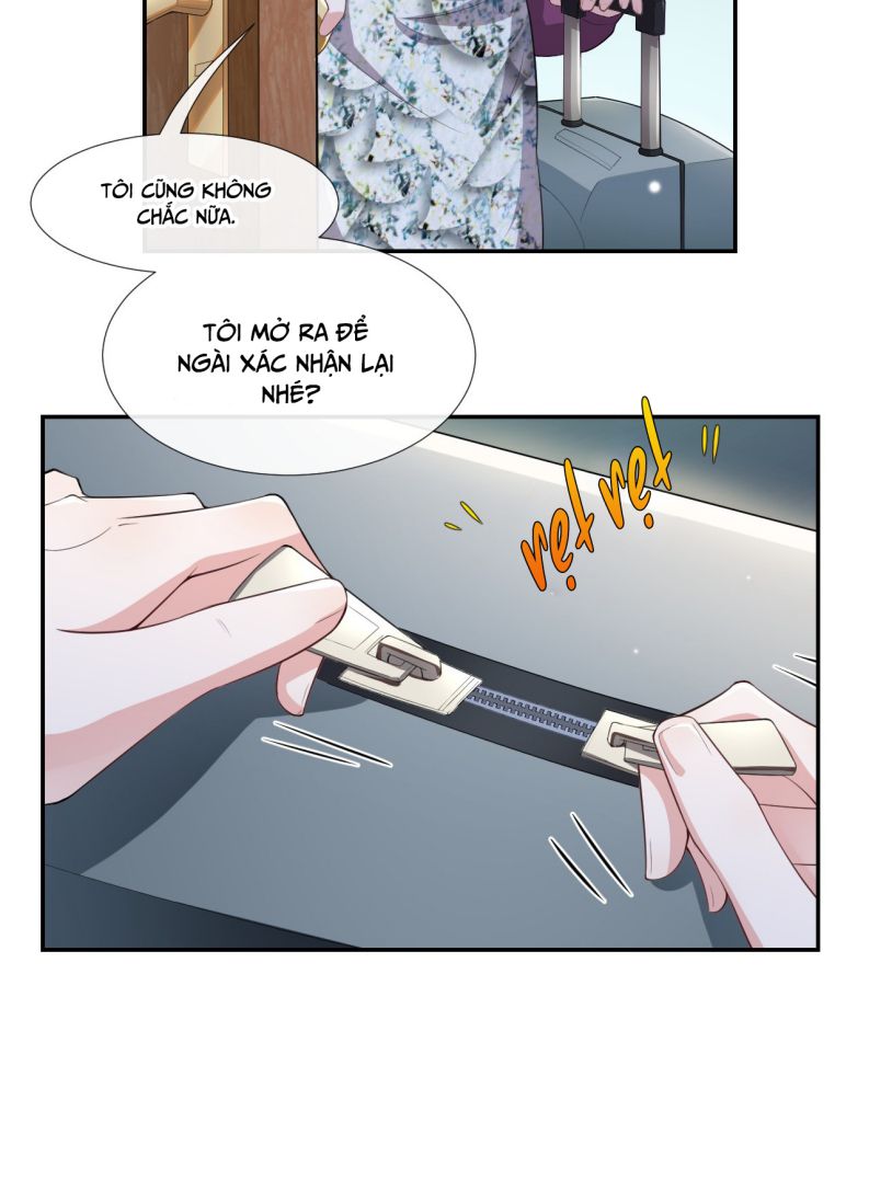Quan Hệ Thế Thân Chapter 30 - Trang 4