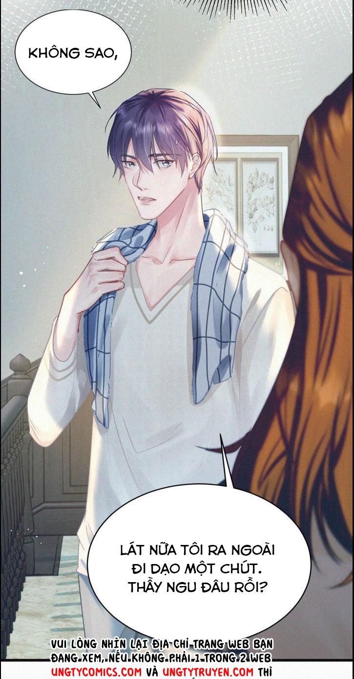 Môi Súng Chapter 46 - Trang 4