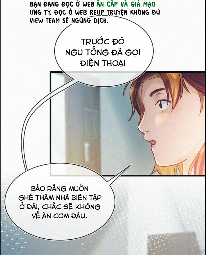 Môi Súng Chapter 46 - Trang 4