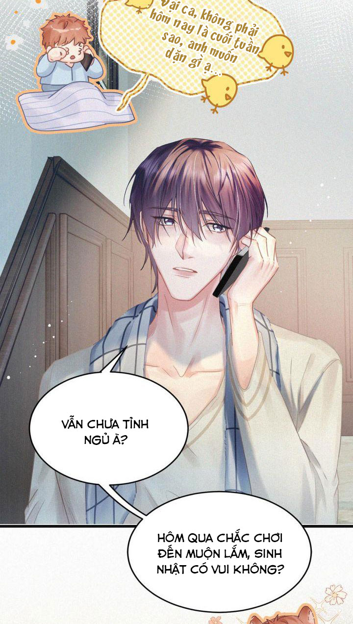 Môi Súng Chapter 46 - Trang 4