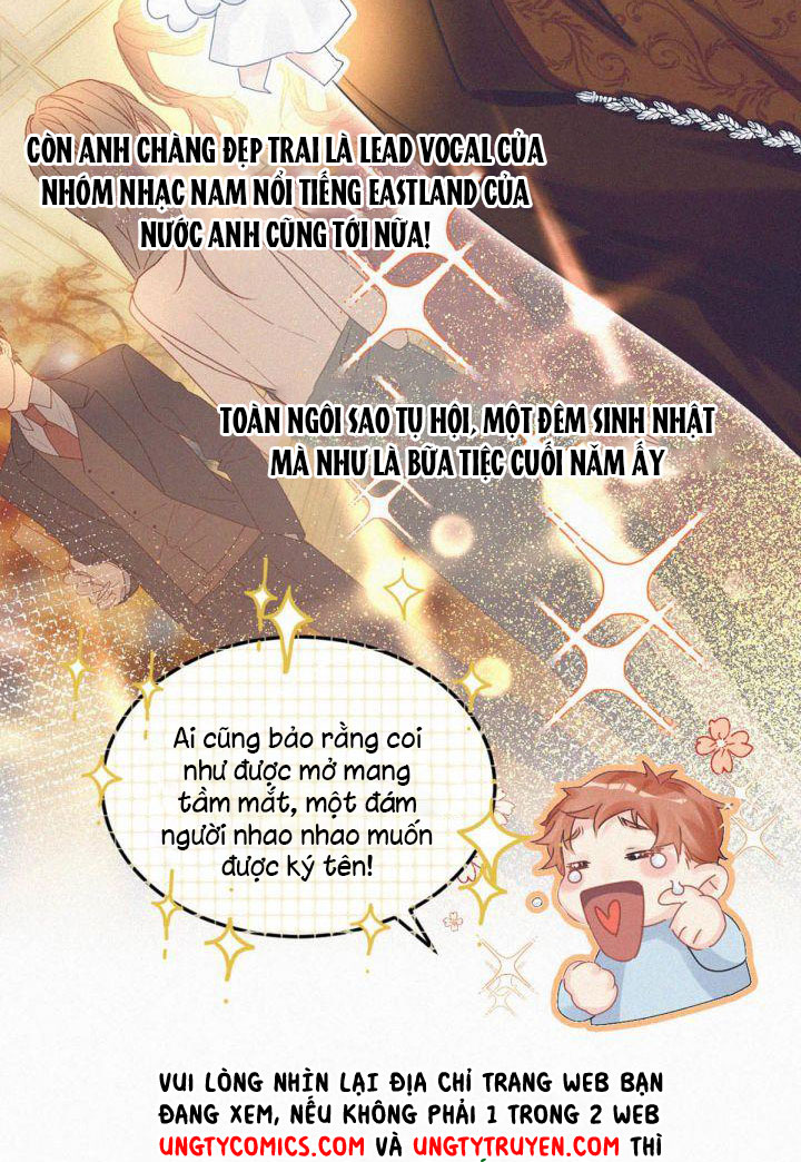 Môi Súng Chapter 46 - Trang 4