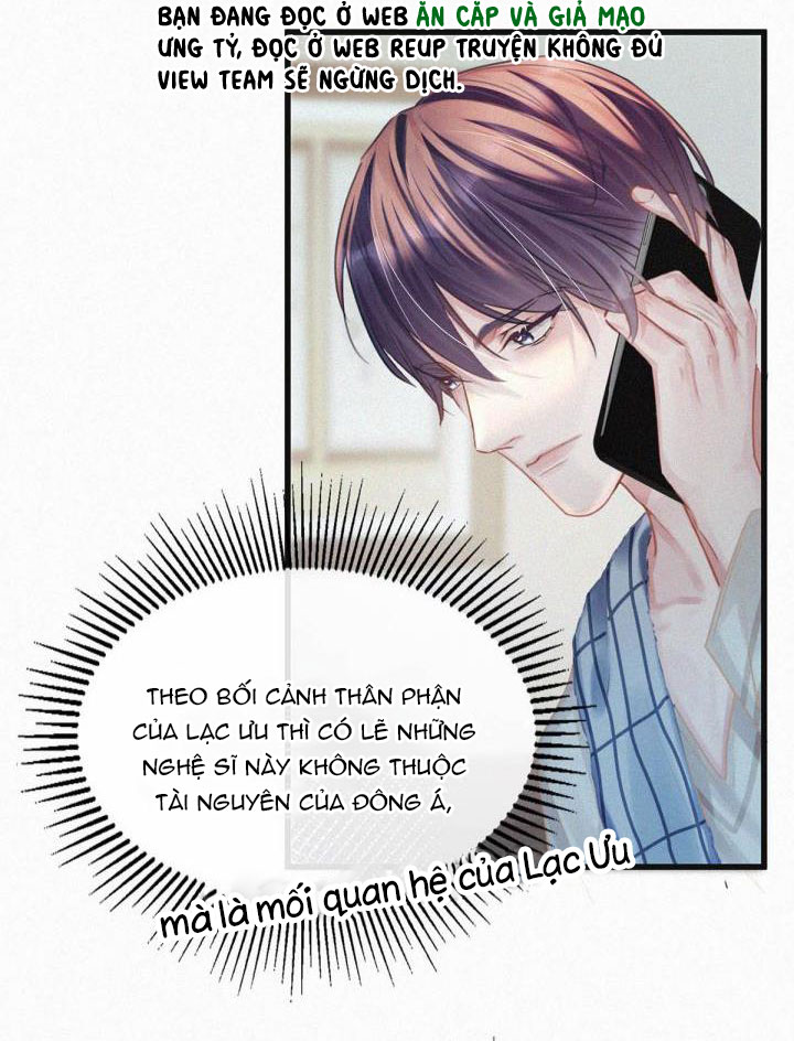 Môi Súng Chapter 46 - Trang 4