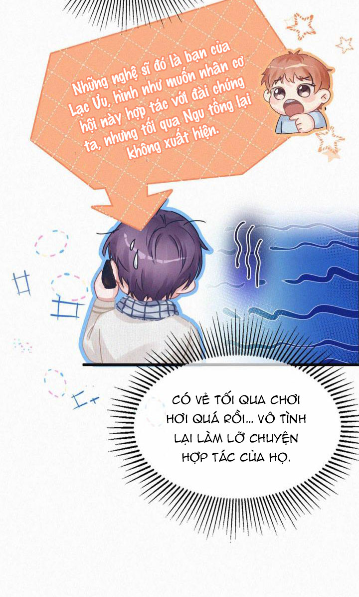 Môi Súng Chapter 46 - Trang 4