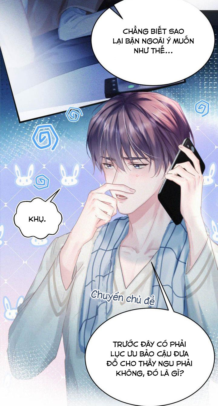 Môi Súng Chapter 46 - Trang 4