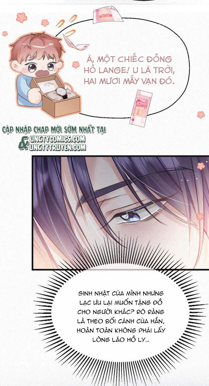 Môi Súng Chapter 46 - Trang 4