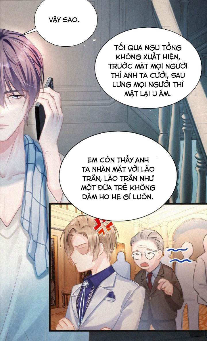 Môi Súng Chapter 46 - Trang 4