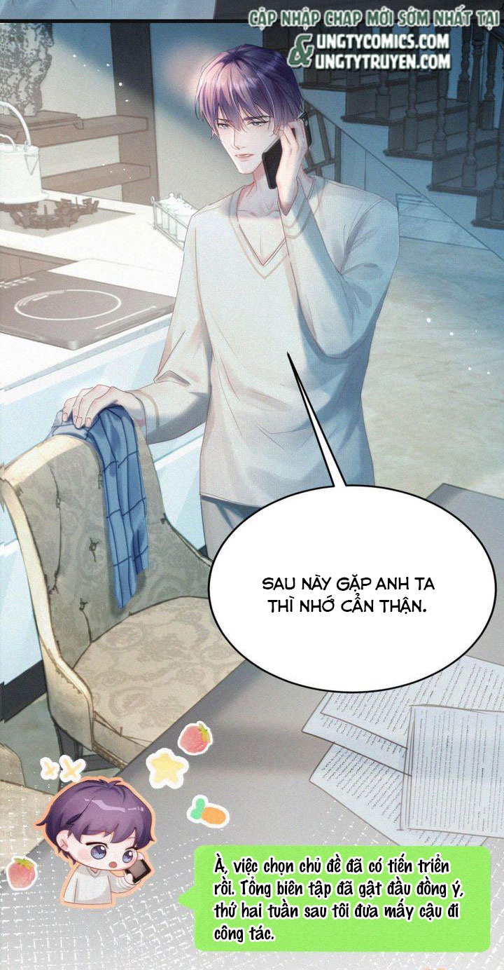 Môi Súng Chapter 46 - Trang 4