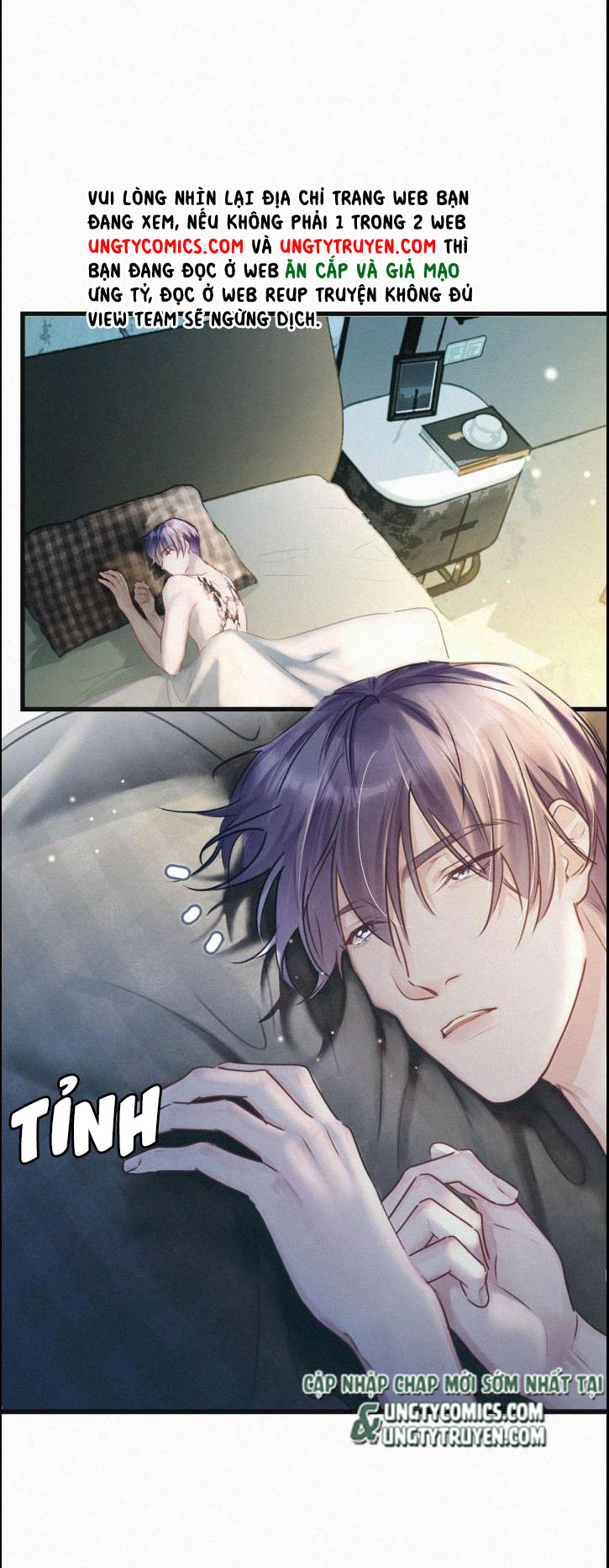 Môi Súng Chapter 46 - Trang 4