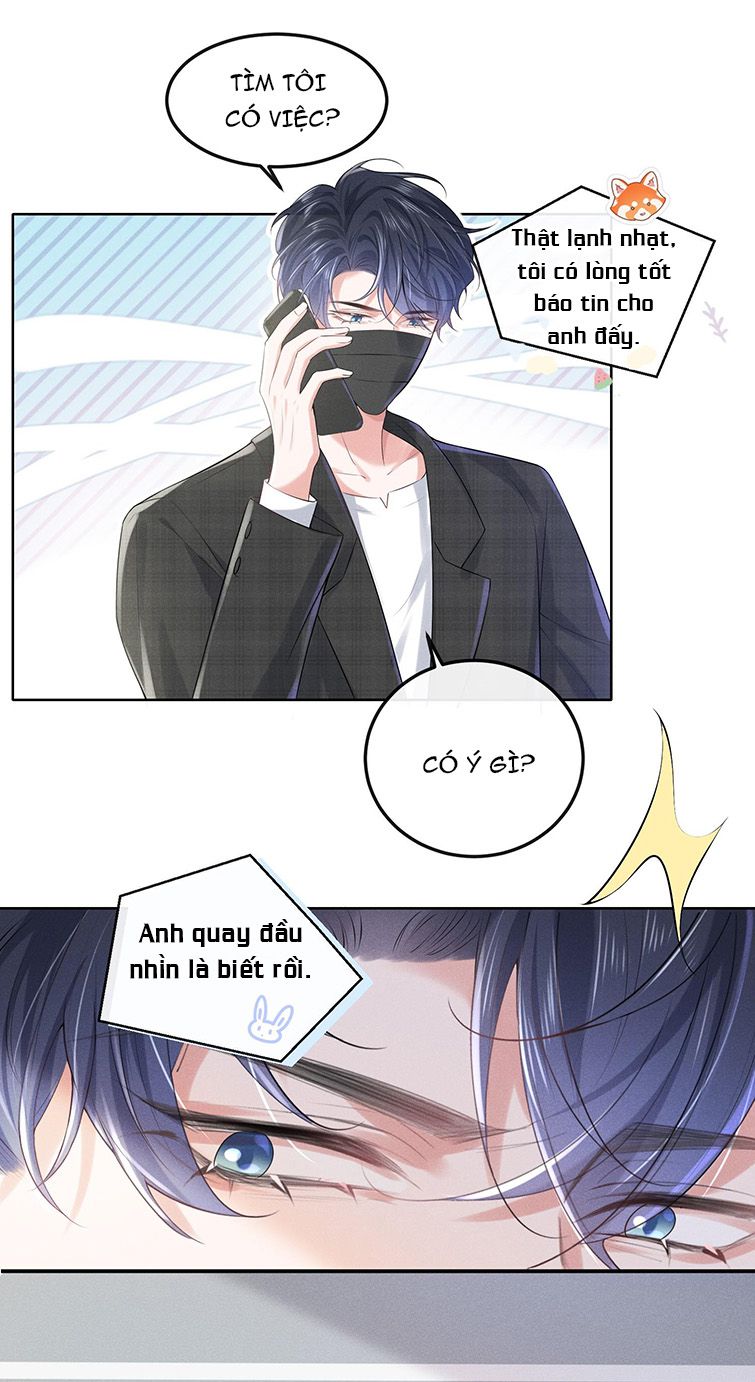Xuyên Nhanh Chi Cải Tạo Bắt Đầu Lại Làm Người Chapter 14 - Trang 4