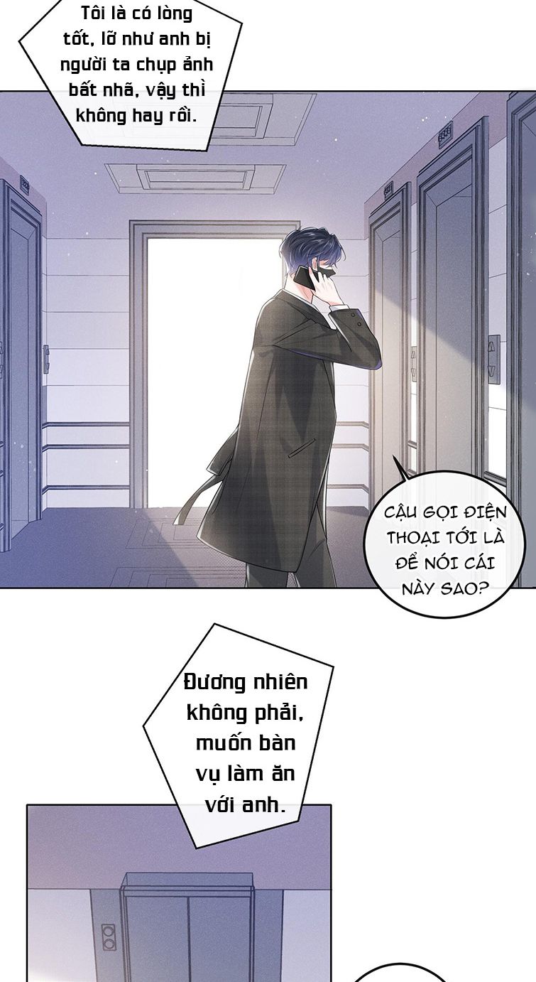 Xuyên Nhanh Chi Cải Tạo Bắt Đầu Lại Làm Người Chapter 14 - Trang 4