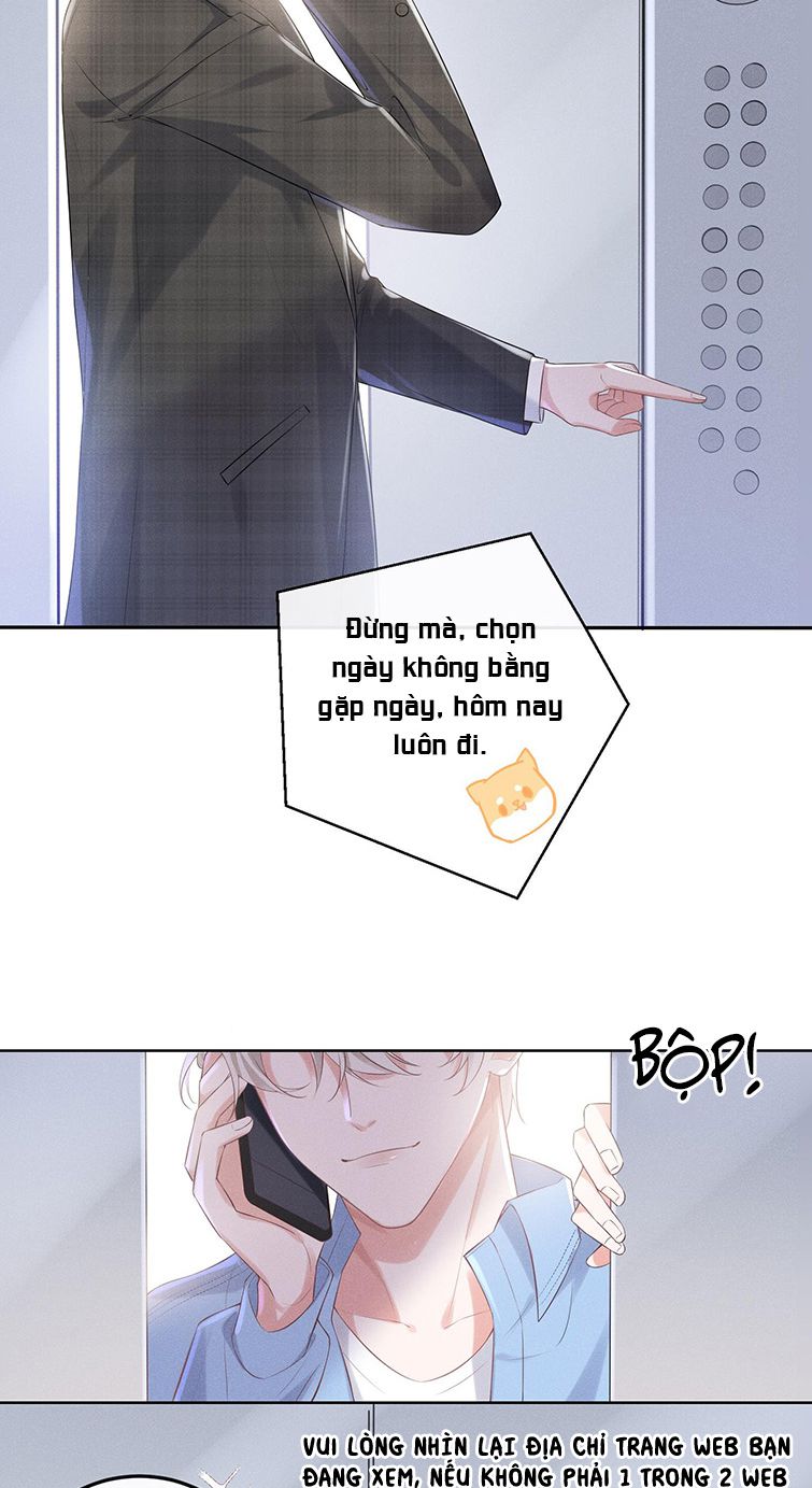 Xuyên Nhanh Chi Cải Tạo Bắt Đầu Lại Làm Người Chapter 14 - Trang 4