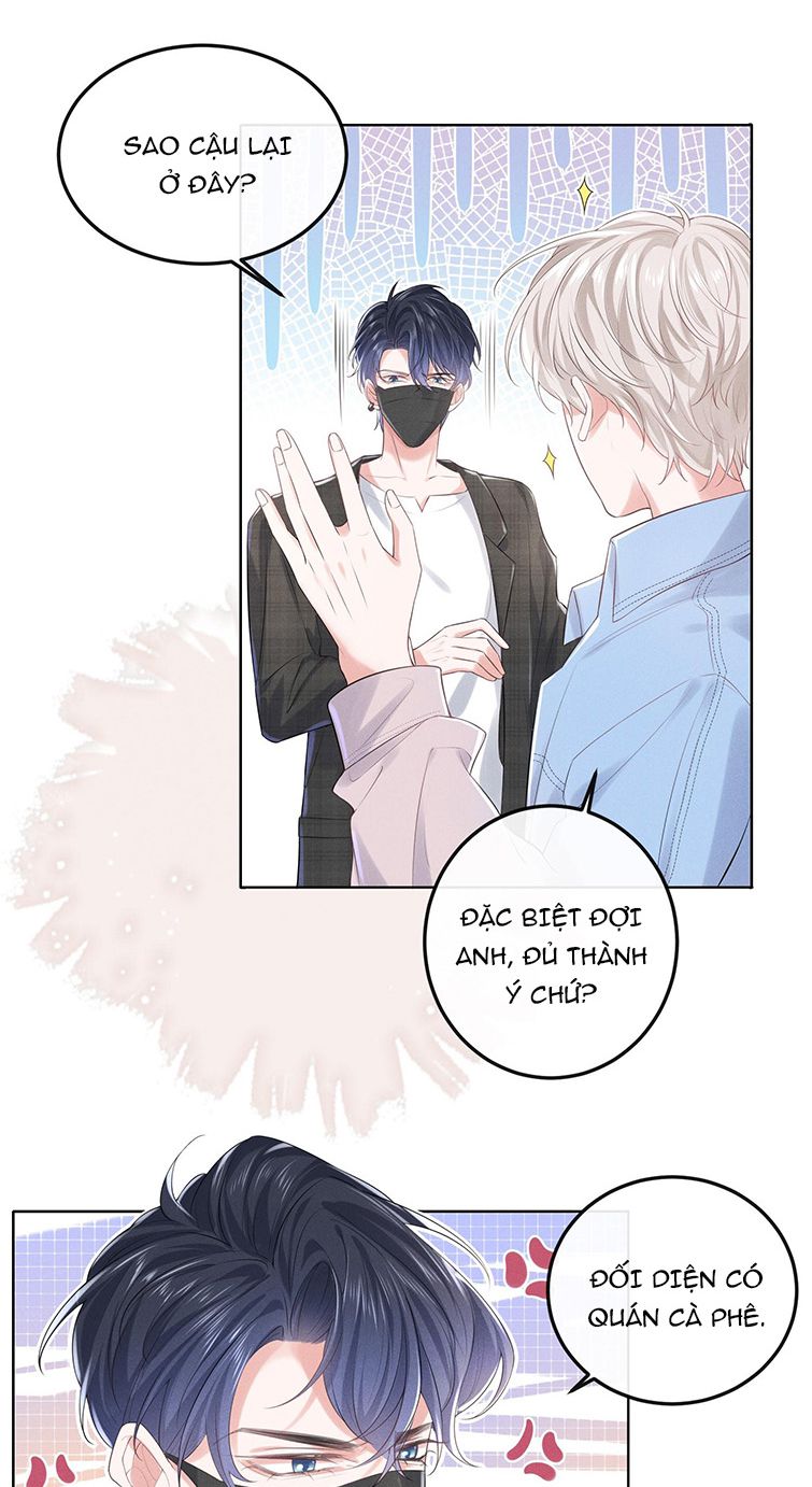 Xuyên Nhanh Chi Cải Tạo Bắt Đầu Lại Làm Người Chapter 14 - Trang 4