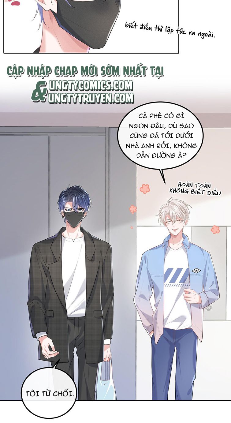 Xuyên Nhanh Chi Cải Tạo Bắt Đầu Lại Làm Người Chapter 14 - Trang 4