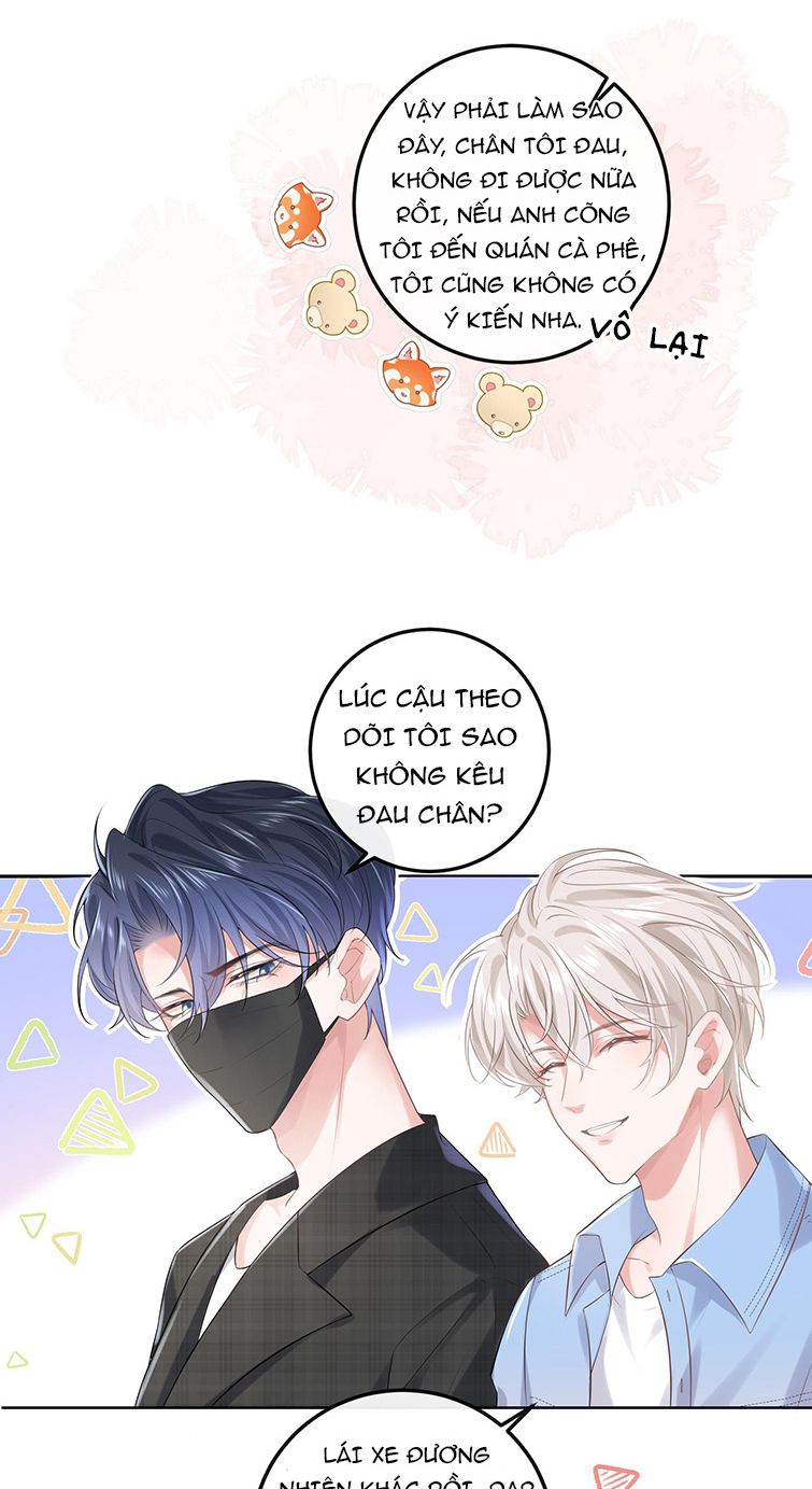 Xuyên Nhanh Chi Cải Tạo Bắt Đầu Lại Làm Người Chapter 14 - Trang 4